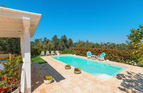 San Michele Salentino Villa | Trullo Milù