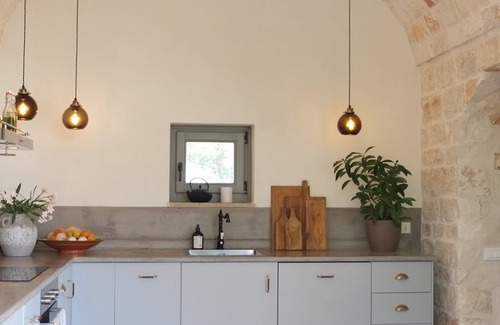Ostuni Villa | Trullo Nella Pineta Welcomes You To Luxury Among The Pines