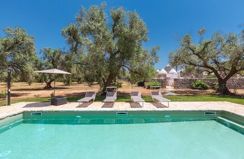 San Michele Salentino Cottage | Trullo Palma by Perle di Puglia