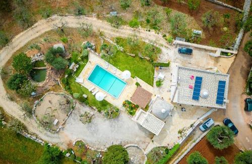 Locorotondo House | Trullo Paradise Pool