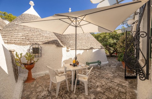 Selva di Fasano Apartment | Trullo Rea - Selva Di Fasano