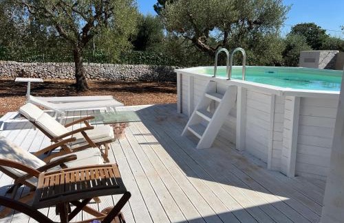 Cozzana House | Trullo Sofia