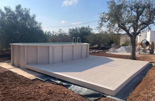 Cozzana House | Trullo Sofia