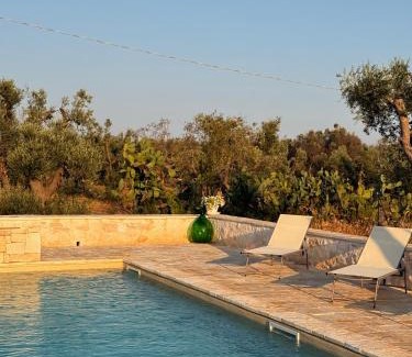 San Michele Salentino House | Trullo Tatauan