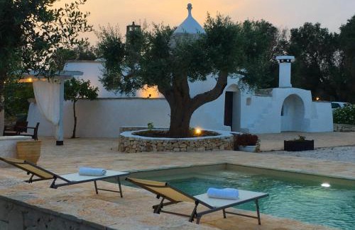 San Michele Salentino House | Trullo Tatauan