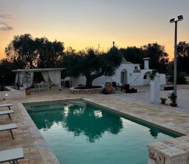 San Michele Salentino House | Trullo Tatauan