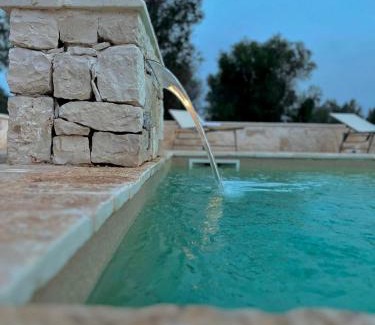 San Michele Salentino House | Trullo Tatauan