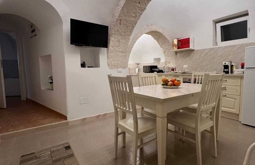 San Michele Salentino Villa | Trullo the Mulberry tree vacation home