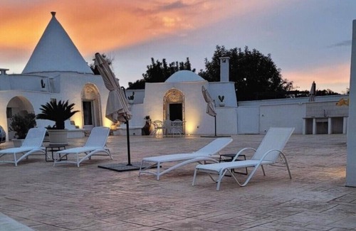 San Michele Salentino Villa | Trullo the Mulberry tree vacation home