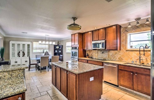 Bonita Springs House | Truly a One of a Kind estate!