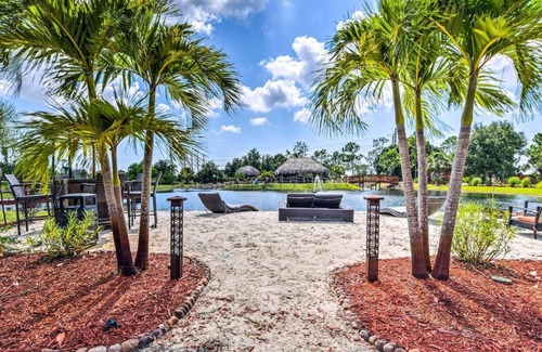 Bonita Springs House | Truly a One of a Kind estate!