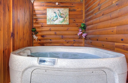 Hemlock Hills Cabin | Truly Blessed