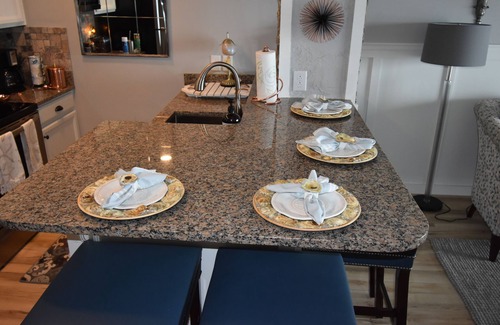Surfside Beach Condo | "Truly Charming" Recently Renovated Oceanfront Beach Condo