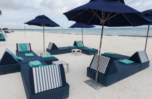 Puerto Morelos Villa | Truly the most amazing villa you'll ever stay in an oceanfront resort.