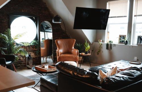 Detroit Apartment | Trumbull 300