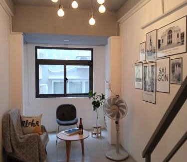 Phuong 6 House | Trung tâm quận 3