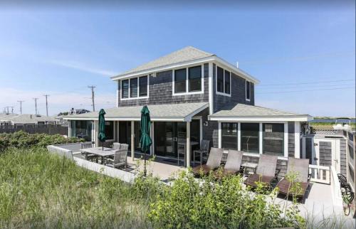 North Truro House | Truro Beachfront House For a Group