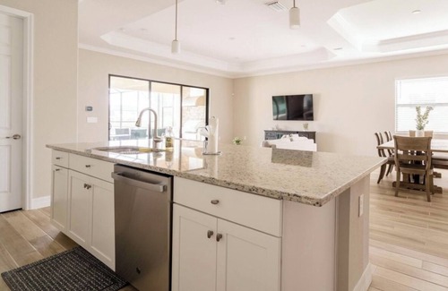 Bonita Springs House | Truvilla stunning new home