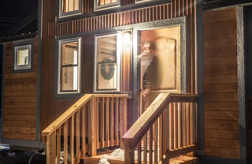 South Fork Cabin | "Try on" Tiny Home Living at Tiny Timbers Resort.