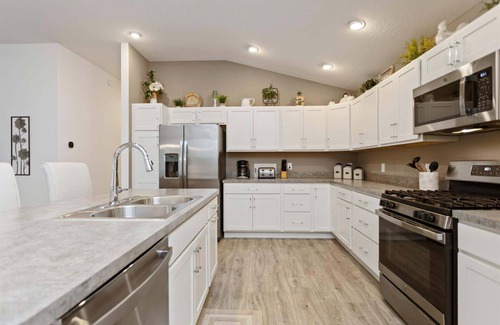 Leesburg House | Try out the Villages Lifestyle in this cozy Patio Villa in Central Florida