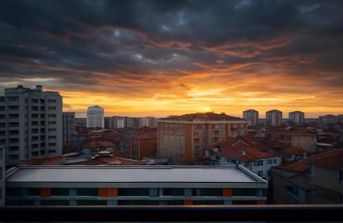 Zeytinburnu Hotel | Tryp by Wyndham Istanbul Topkapi