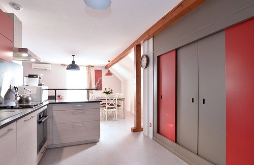 Bergheim House | Tryptique - Appartement in Bergheim