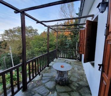Tsagarada House | Tsagarada's friends and family cottage