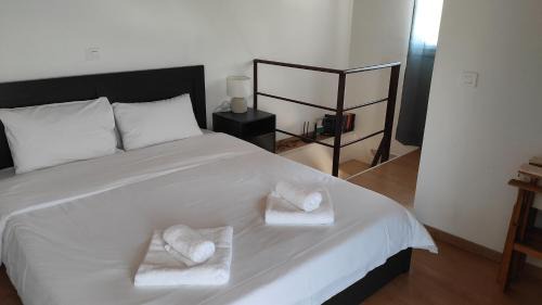 Kato Zakros Apartment | Tsitsinos maisonette house