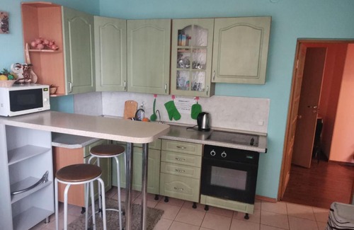 Tyumen Apartment | Цветной бульвар