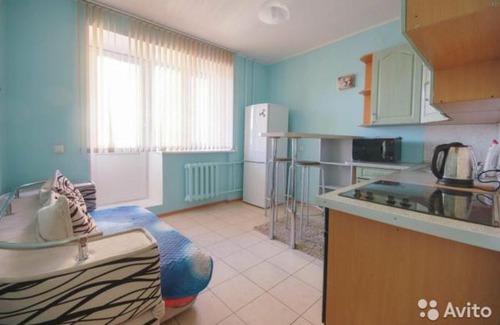 Tyumen Apartment | Цветной бульвар