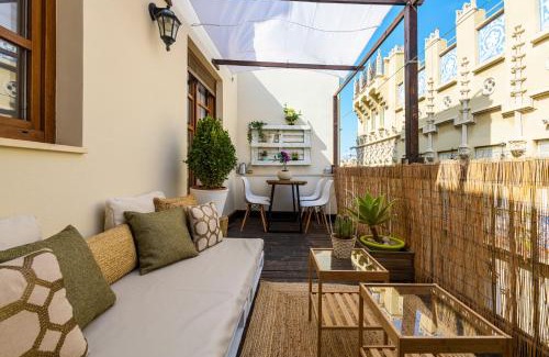Valencia City Centre Apartment | TTdSSa VLC Ramellets Street Central Market
