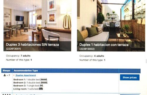 Valencia City Centre Apartment | TTdSSa VLC Ramellets Street Central Market