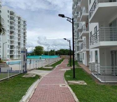 Girardot Apartment | Tu apartamento vacacional en Girardot Cundinamarca - AQUALINA ORANGE