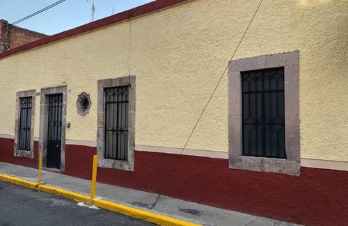 Historic Centre House | TU CASA EN MORELIA