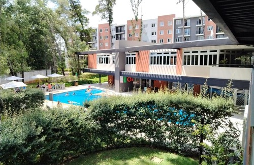 Zona 2 Apartment | Tu Hogar dentro del Bosque