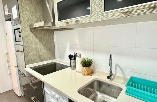 El Gancho Apartment | Tu Refugio en Zaragoza - Vive Zaragoza IX