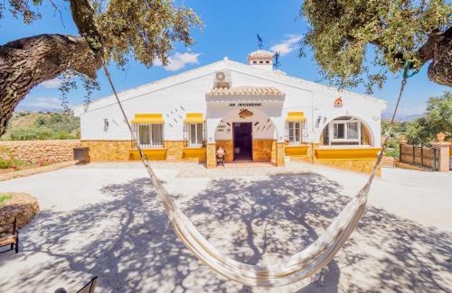 Alhaurin el Grande House | Tu Villa Rural Lentisco 8 Dormitorios Piscina privada