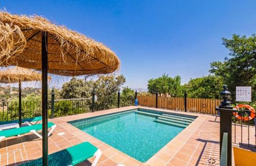 Alhaurin el Grande House | Tu Villa Rural Cabaña 2 Dormitorios Piscina privada