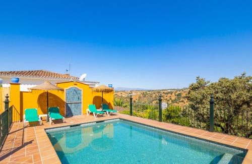 Alhaurin el Grande House | Tu Villa Rural Cabaña 2 Dormitorios Piscina privada