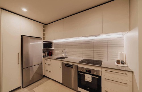 Christchurch City Centre Apartment | Tuam Street Enclave - 1 Bedroom APT