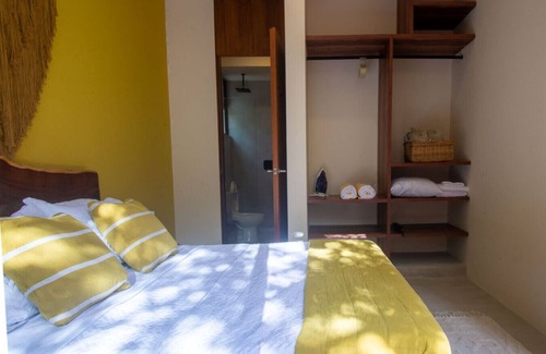 Ek Balam Village Apartment | tuane | 1 Habitacion