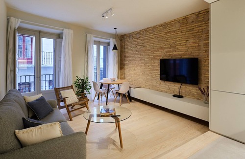 Pamplona City Centre Apartment | TuApartamento - Zapateria 30
