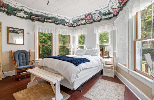 Ephraim House | Tuckaway Cottage by Simple Life Rentals