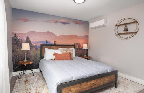 Intervale Apartment | TuckAway Suites at East Branch