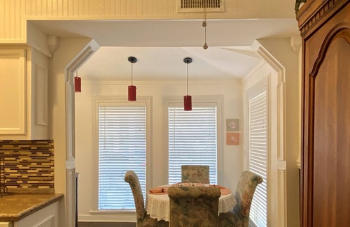Montrose Apartment | Tucked Away in Montrose