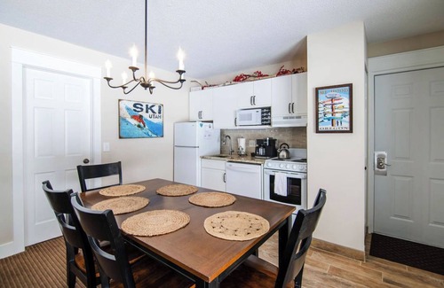 Boyne Falls Ski Chalet | Tucked Away: Summer Heated Pool