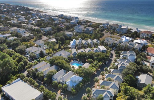 Santa Rosa Beach House | Tucked Away