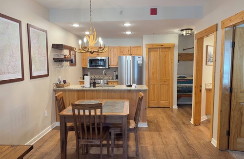 Copper Mountain Village Apartment | Tucker Mountain Lodge @ Copper Mountain