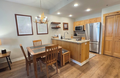 Copper Mountain Village Apartment | Tucker Mountain Lodge @ Copper Mountain