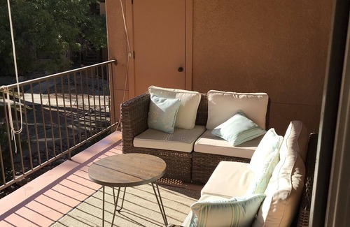 Tucson Condo | Tucson, AZ Condo Vacation Rental Mountain Views